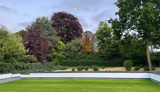 Bild von Wohnen am Jenischpark mit 1.200qm Garten zur alleinigen Nutzung