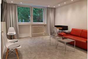 Exklusives & möbliertes Apartment in Top-Lage von Parkstadt Bogenhausen – Zaubzerstraße 43a, 81677 München – Vorschaubild 1