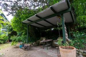 Alsterdörfer: Charmantes EFH in guter Lage mit Garten, Kaminofen, überdachter Terrasse, Teich uvm. – Die vollständige Adresse der Immobilie erhältst du vom Anbieter., 22397 Lemsahl-Mellingstedt, Hamburg – Vorschaubild 16