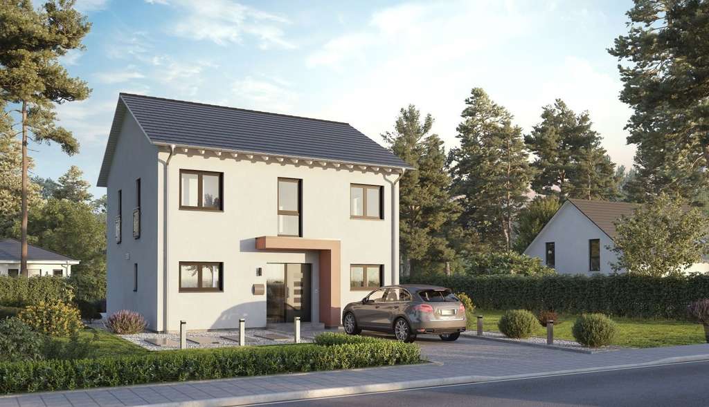 Immobilie in Rastatt - Ihr Traumhaus in Rastatt - Großzügiges Einfamilienhaus mit flexibler Gestaltung - Bild 4