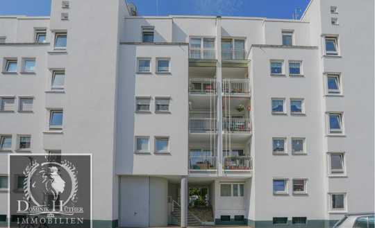 Schöne Penthousewohnung in Ludwigshafen zentral inkl. TG-Stellplatz