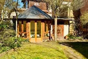 Tolles Zweifamilienhaus in zentraler und ruhiger Lage mit traumhaften Garten – Coburg (Kreis) – Vorschaubild 12