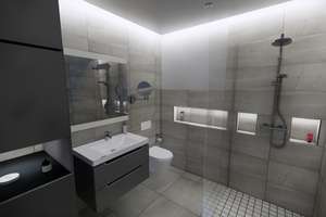 Provisionsfrei - moderner 2-Zimmer-Wohntraum im KfW40 Haus im beliebten Stadtteil Buckau – Schönebecker Str. 20, 39104 Buckau, Magdeburg – Vorschaubild 11