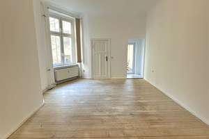 Berlin-Mitte-Gesundbrunnen - 1 Zi - Schöne Altbauwohnung mit Balkon für Kreative – Die vollständige Adresse der Immobilie erhältst du vom Anbieter., 13357 Gesundbrunnen, Berlin – Vorschaubild 5