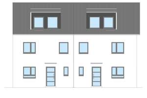 Reihenendhaus in KFW-Q Bauweise – Die vollständige Adresse der Immobilie erhältst du vom Anbieter., 76706 Karlsdorf-Neuthard – Vorschaubild 7