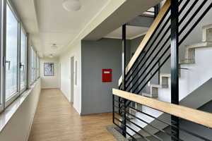 Erstbezug nach Sanierung! 1-Zimmerwohnung mit Balkon – Mülheimer Straße 243, 46045 Oberhausen – Vorschaubild 2