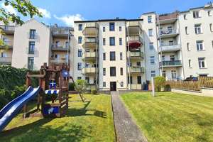 Geräumige 3,5-Raum-Wohnung mit Balkon in Chemnitz-Hilbersdorf – Zeißstraße 10, 9131 Hilbersdorf, Chemnitz – Vorschaubild 2