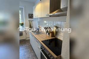 Tauschwohnung: charmante 2-Zimmer-Altbauwohnung in Fuhlsbüttel – Erdkampsweg 91, 22335 Fuhlsbüttel, Hamburg – Vorschaubild 2