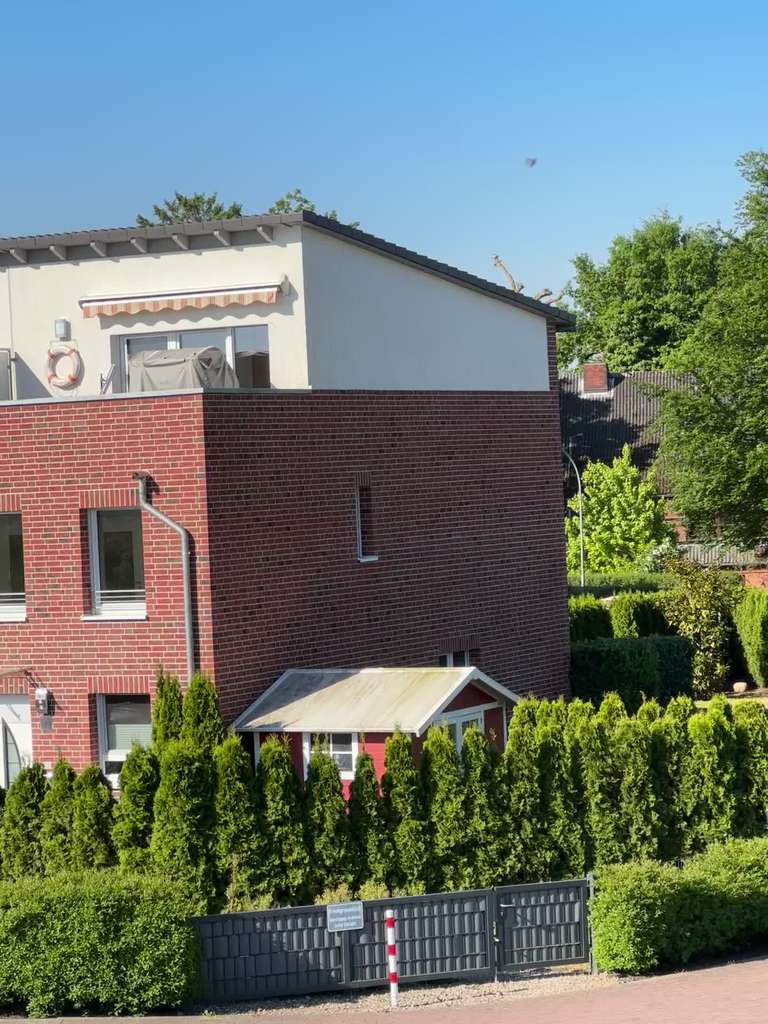 Energieeffizientes Haus mit Elbblick (provisionsfrei) 