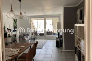 Tauschwohnung: Helle 2,5 Zimmer Wohnung nahe Westpark und Harras