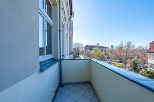 Klassischer Berliner Jugendstilaltbau*Bezugsfrei*neue Heizungsanlage*Balkon* – Die vollständige Adresse der Immobilie erhältst du vom Anbieter., 12437 Baumschulenweg, Berlin – Vorschaubild 1