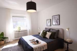 Traumwohnung frisch saniert und in super Lage – Die vollständige Adresse der Immobilie erhältst du vom Anbieter., 40477 Pempelfort, Düsseldorf – Vorschaubild 2