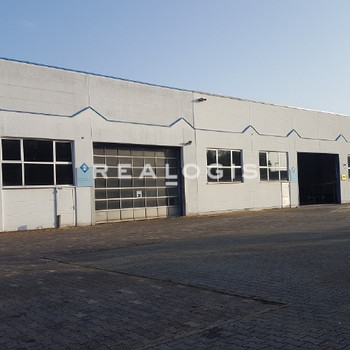 Ca. 3.200 qm Lager | ebenerdig | ca. 7,00 m UKB !