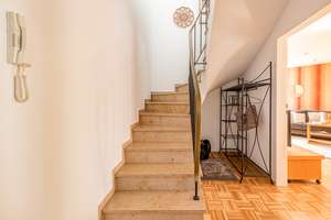 Gut wohnen - 2-Zimmer-Maisonette-Wohnung mit Balkon und Garagenstellplatz am Kaiserberg – Die vollständige Adresse der Immobilie erhältst du vom Anbieter., 47058 Duissern, Duisburg – Vorschaubild 13