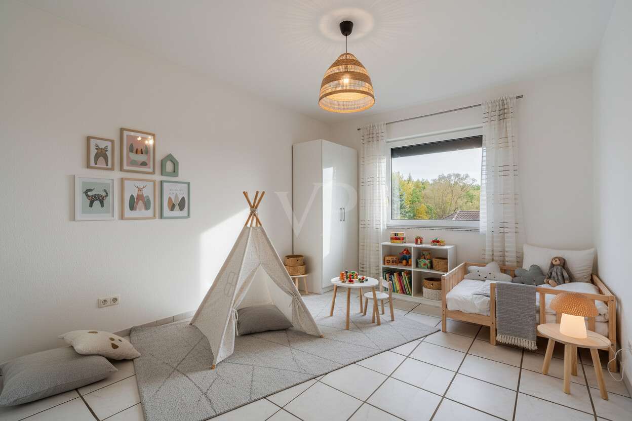 Immobilie in Usingen - Bungalow - Wohnen auf einer Ebene und viel Platz im Einliegerbereich für Hobby, Gäste oder Büro. - Bild 1