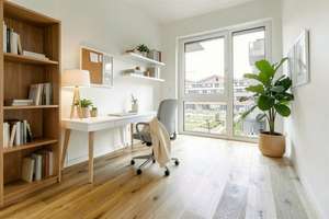 NEUES KAFFEEQUARTIER - Große 4 Zimmer - Maisonettewohnung über drei Etagen – Johann-Jacobs-Straße 28, 28217 Überseestadt, Bremen – Vorschaubild 5