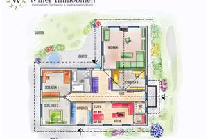 Wieder verfügbar! Scandinavian Living im modernen Holzhaus zum Wohlfühlen. – Die vollständige Adresse der Immobilie erhältst du vom Anbieter., 25836 Kirchspiel Garding – Vorschaubild 20