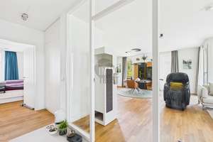EXKLUSIVES PENTHOUSE: SMART-HOME, 2 LOGGIEN, DESIGN-TAGESLICHTBAD & LUXURIÖSE AUSSTATTUNG – Die vollständige Adresse der Immobilie erhältst du vom Anbieter., 30453 Limmer, Hannover – Vorschaubild 10