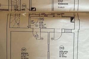 * Wohnung am Schillerplatz mit EBK, Bett, Sofa und Schrank  - ID 6165 * – Loschwitzer Straße  54, 1309 Blasewitz (Stadtteil), Dresden – Vorschaubild 2