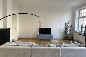 Bucher Straße ! Historische große 8-Zi.-Altbau-Whg. 250 m², 2 Balkone, Parkett, 1.OG ohne Aufzug – Die vollständige Adresse der Immobilie erhältst du vom Anbieter., 90419 Bielingplatz, Nürnberg – Vorschaubild 5
