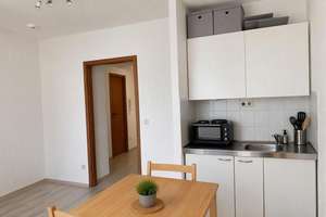 kompaktes 1-Zimmer-Appartement in Münster-Gievenbeck – 48149 Gievenbeck, Münster – Vorschaubild 2