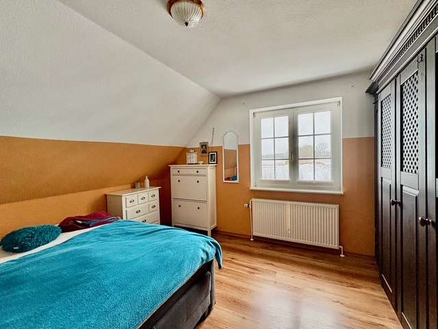 Immobilie in Kirchspiel Garding - Himmelweiter Blick übers Land - Bild 2