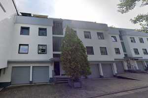 Top gepflegte 3-4 Zimmerwohnung mit Balkon und Garage – Darmstadt – Vorschaubild 1