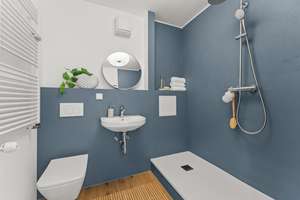 Penthouse mit Skyline-Feeling - Exklusive Wohnung im 22. Obergeschoss, provisionsfrei – Die vollständige Adresse der Immobilie erhältst du vom Anbieter., 27568 Mitte, Bremerhaven – Vorschaubild 10