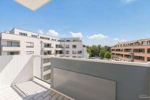 Über den Dächern des Münchner Südostens – 4 Zimmer mit Südbalkon und eigener Garage