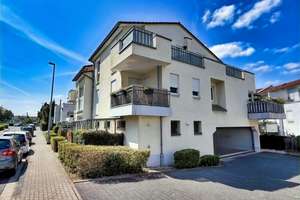 Wohnen mit Komfort: Balkon, Wannenbad und funktionale Aufteilung – Die vollständige Adresse der Immobilie erhältst du vom Anbieter., 55128 Bretzenheim, Mainz – Vorschaubild 2