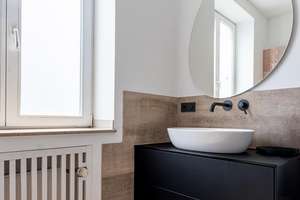 Hochwertiges Einfamilienhaus, 228 Wohnfl., 3 Etg., 5 Schlz., Terrasse, 2 Balkone, 3 Bäder & Sauna – Die vollständige Adresse der Immobilie erhältst du vom Anbieter., 44141 Westfalendamm, Dortmund – Vorschaubild 17