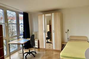 Möbliertes 1-Zimmer Apartment in Hannover-Stöcken – Stöckener Straße 173, 30419 Stöcken, Hannover – Vorschaubild 4