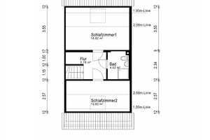 Für die große Familie! 6 Zimmer, 3 Bäder, Partykeller, Sonnen-Garten und Garage. – Bremen – Vorschaubild 30