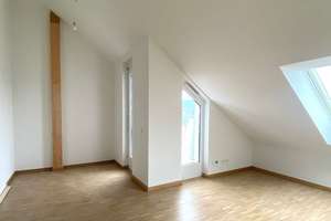 Moderne 3-Zimmer Wohnung mit Dachterrasse
