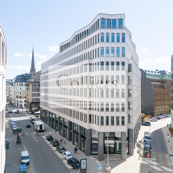 Einmalige Gelegenheit: Repräsentative Bürofläche im Neubau!