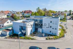 Mit großzügigem Gartenanteil! Hochwertige Neubau-Eigentumswohnung mit 3,5 Zimmern – Johannes-Palm-Straße 11, 89079 Wiblingen, Ulm – Vorschaubild 2