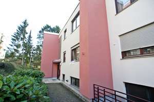 +++DOTZHEIM: AUF DER EICH: 1 ZIMMER APARTMENT MIT EBK UND TERRASSE+++