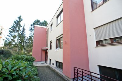 +++DOTZHEIM: AUF DER EICH: 1 ZIMMER APARTMENT MIT EBK UND TERRASSE+++