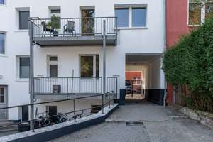 Solide Kapitalanlage im begehrten Johannistal – Vermietete 3-Zimmer-Wohnung mit Balkon ins Grüne – Im Johannistal 21, 52064 Westpark, Aachen – Vorschaubild 3