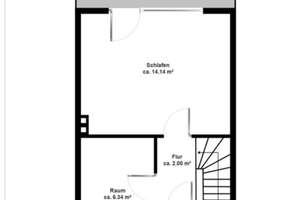Haus mit 2,5 Zimmern in Hamburg Langenbek – Wilseder Ring 10, 21079 Langenbek, Hamburg – Vorschaubild 16