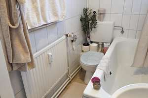 Schöne 2-Zimmer-Wohnung + Balkon in Linden-Süd – Strousbergstraße 12B, 30449 Linden-Süd, Hannover – Vorschaubild 9