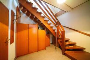 **Wohnen & Arbeiten unter einem Dach: 2 Wohneinheiten + Ladenlokal + 3 Garagen + Ausbaureserve** – Die vollständige Adresse der Immobilie erhältst du vom Anbieter., 50181 Bedburg – Vorschaubild 33