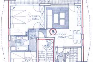 PROVISIONSFREI | Leerstehendes MFH mit 6 Whg. | Aufgeteilt nach WEG | Zusätzl. Ausbaureserve – Die vollständige Adresse der Immobilie erhältst du vom Anbieter., 79117 Littenweiler, Freiburg im Breisgau – Vorschaubild 18