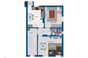 Dreifamilienhaus mit schönem Garten im Herzen von Sürth – Die vollständige Adresse der Immobilie erhältst du vom Anbieter., 50999 Sürth, Köln – Vorschaubild 29