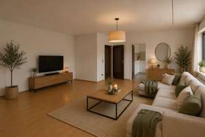 Wohnen mit viel Platz und großem Balkon – Ihr neues Zuhause in Mönchengladbach-Rheydt
