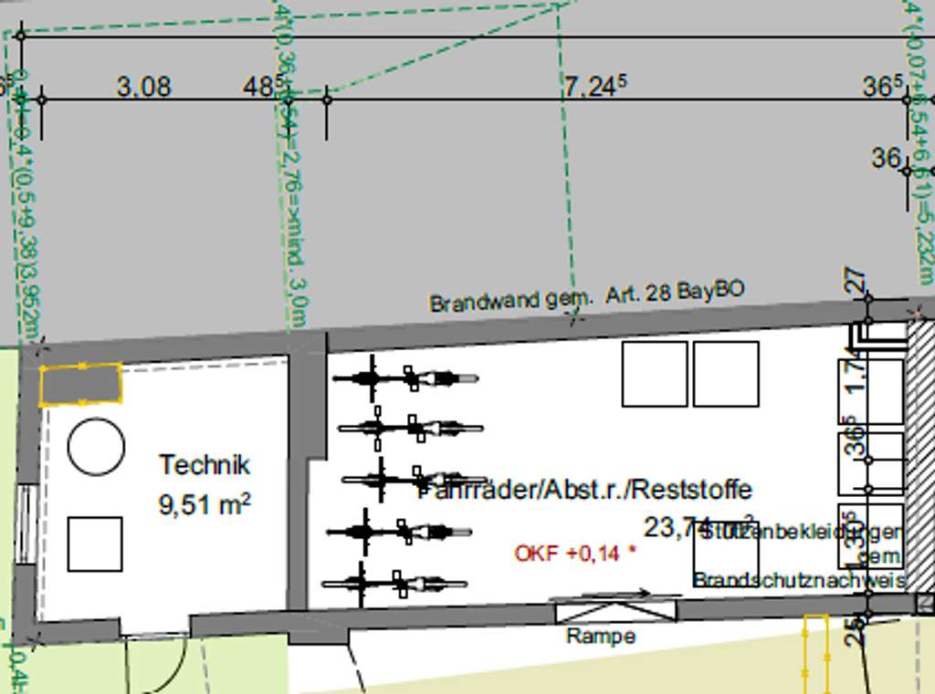 Immobilie in Wolnzach - Bieten eine gehobene Erdgeschosswohnung mit Sonnendurchfluteter Terasse. - Bild 1