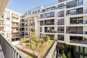 Stilvolle 2-Zimmer-Neubauwohnung mit Balkon in Berlin-Mitte – Chausseestraße 37, 10115 Mitte (Ortsteil), Berlin – Vorschaubild 11