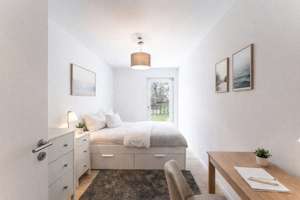 Hochwertig ausgestattete Gartenwohnung in ruhiger Lage – Die vollständige Adresse der Immobilie erhältst du vom Anbieter., 81825 Waldtrudering, München – Vorschaubild 13
