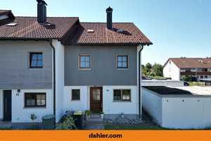 Wohlfühl-Zuhause in guter Lage: gepflegtes & familienfreundliches Reiheneckhaus mit Garten – Ravensburg (Kreis) – Vorschaubild 1