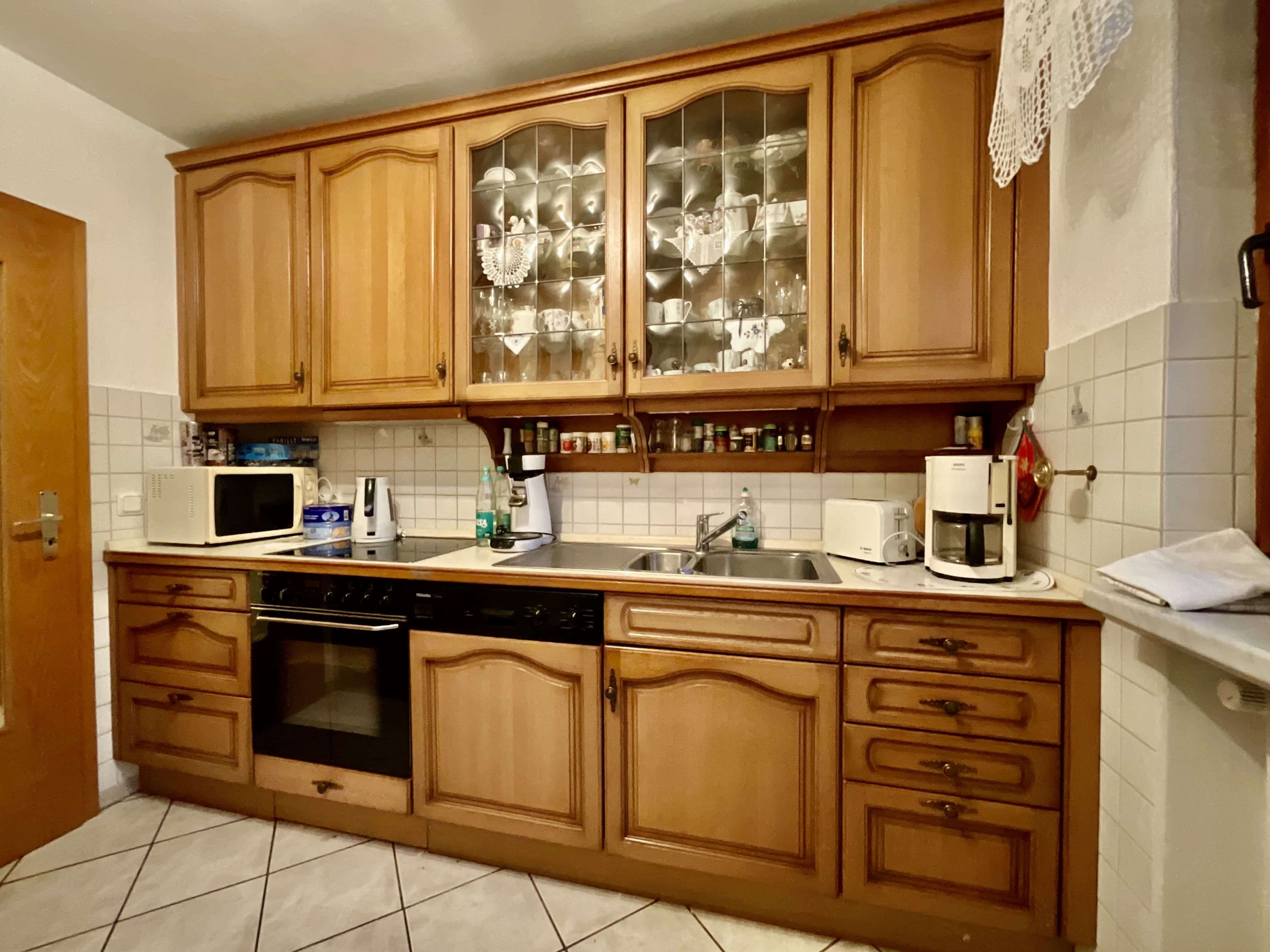 Immobilie in Eystrup - Wohnen im Einklang mit der Natur
Mehrgenerationenhaus in idyllischer Waldlage - Bild 1